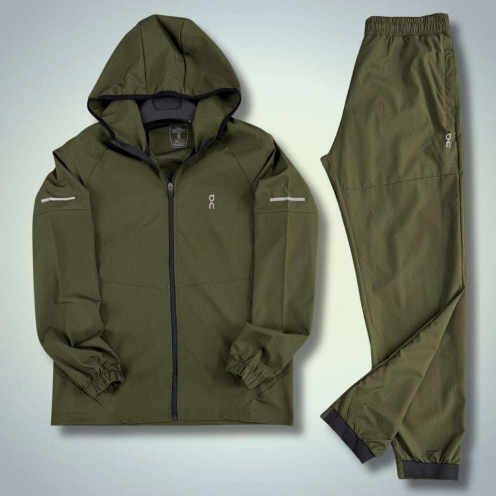 ON Ανδρικό Αθλητικό Σύνολο. Πράσινο