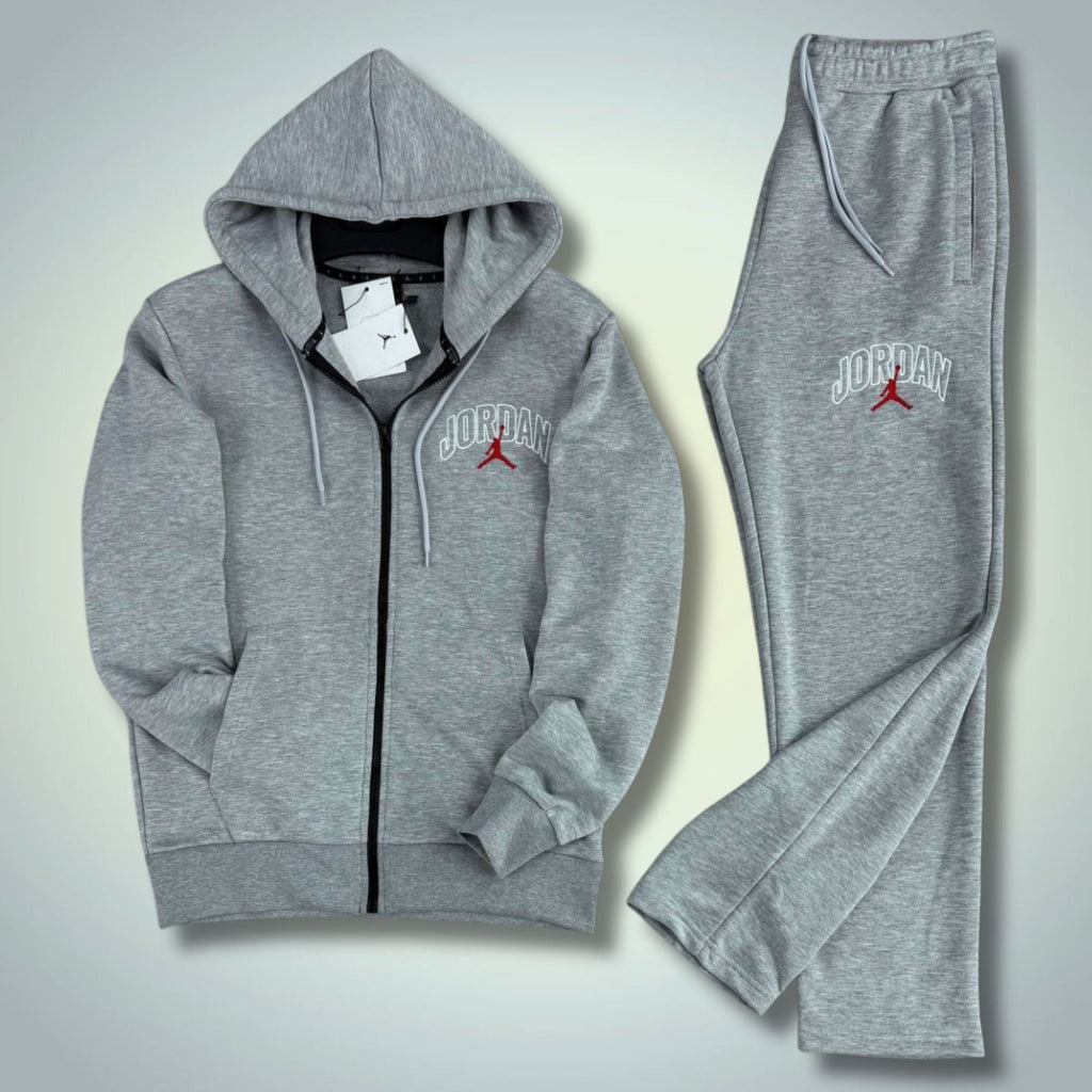 Jordan Ανδρικό Αθλητικό Σύνολο. Κλασικό Γκρι