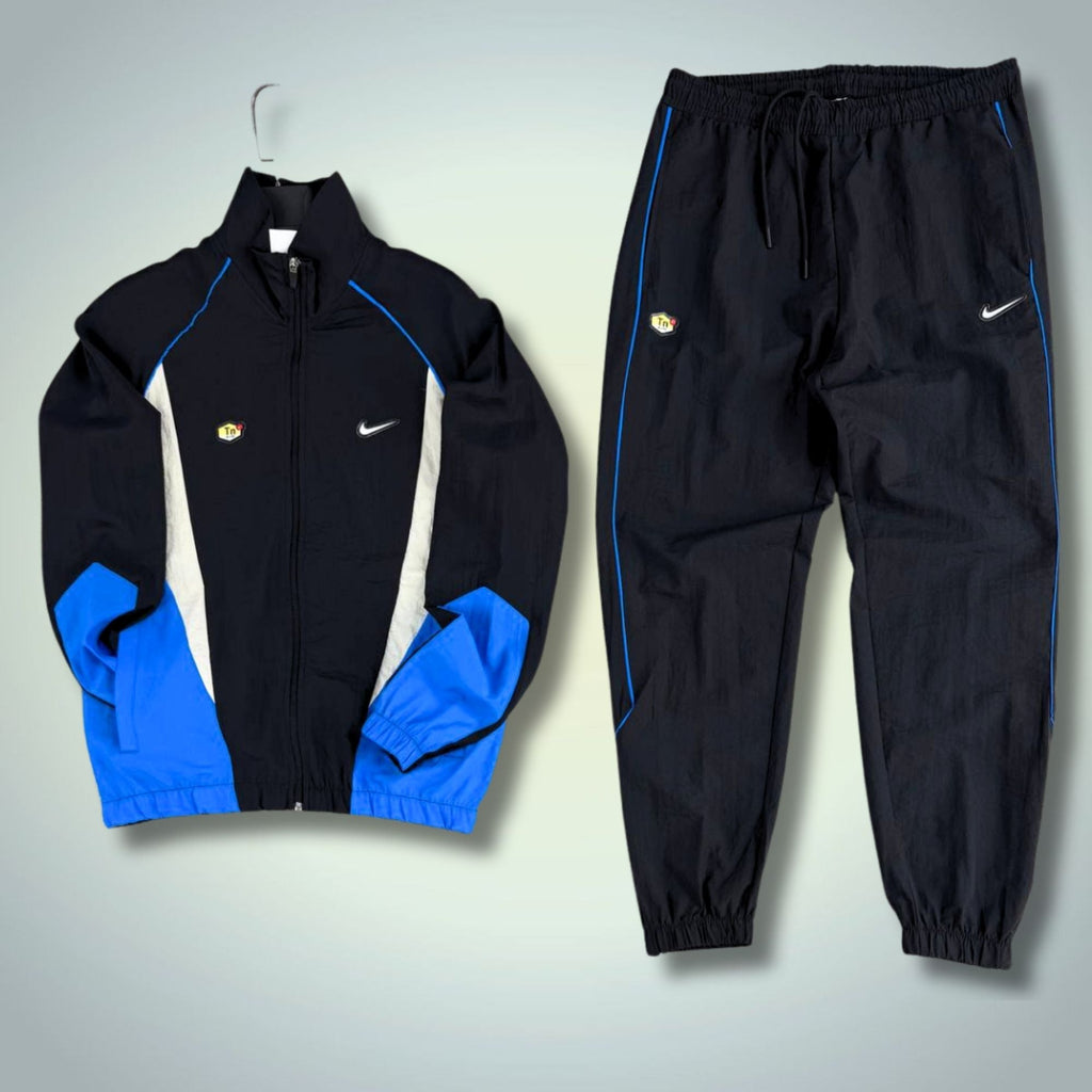 Nike TN Ανδρικό Αθλητικό Σύνολο. Σκούρο Μπλε