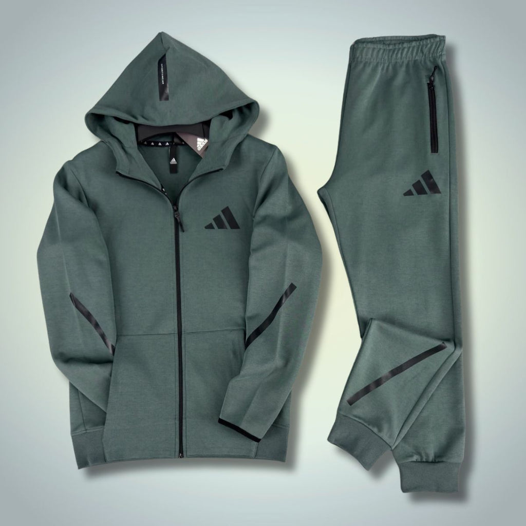 Αθλητικό σετ Adidas, 2025, κυπαρισσί. Premium ποιότητα