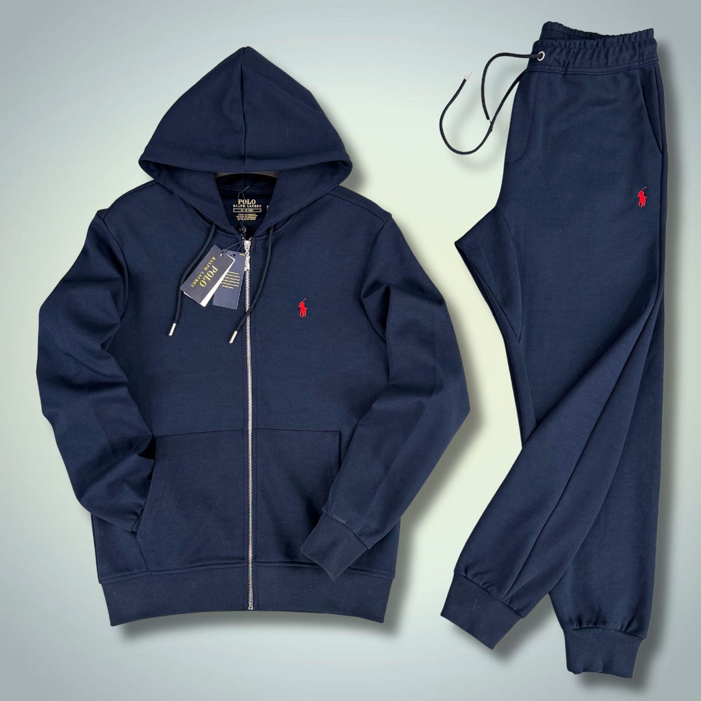 Ανδρική φόρμα Ralph Lauren, σκούρο μπλε. Premium ποιότητα