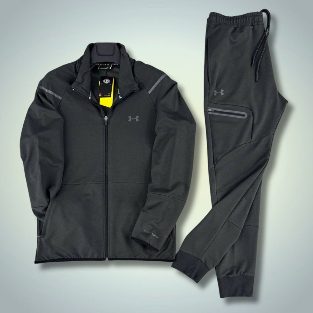 Ανδρική φόρμα Under Armour, γραφίτης. Premium ποιότητα