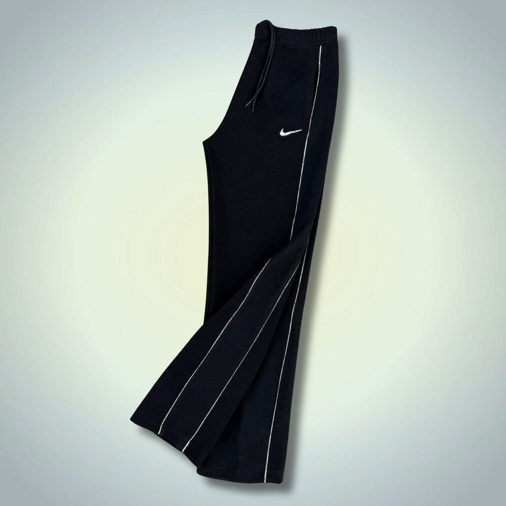 Nike κλασικό ανδρικό αθλητικό παντελόνι φόρμας, μαύρο. Premium ποιότητα