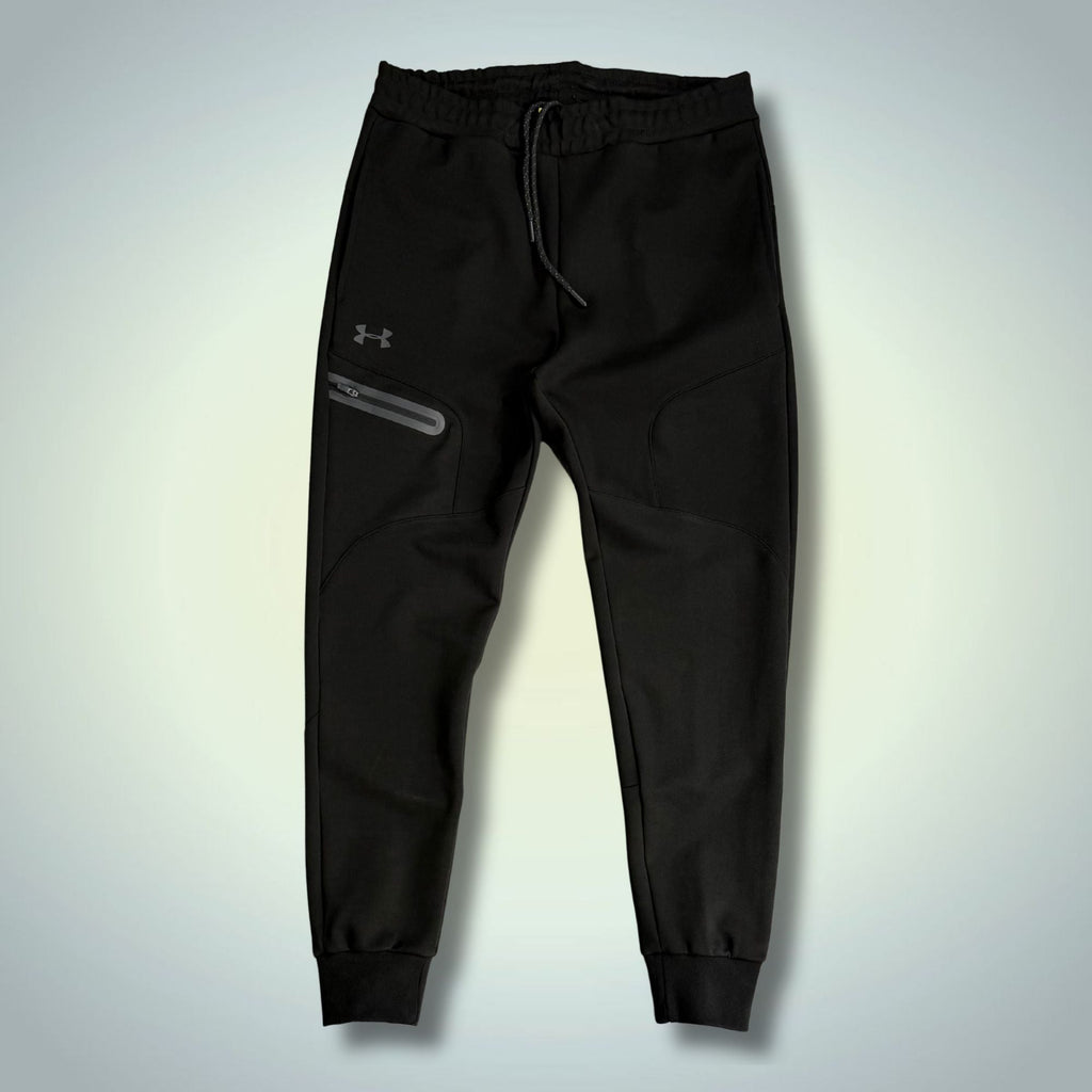Under Armour ανδρικό αθλητικό παντελόνι, μαύρο. Premium ποιότητα