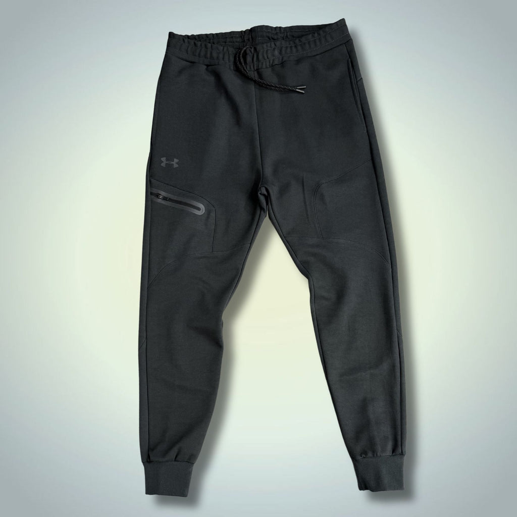 Under Armour ανδρικό αθλητικό παντελόνι, γραφίτης. Premium ποιότητα