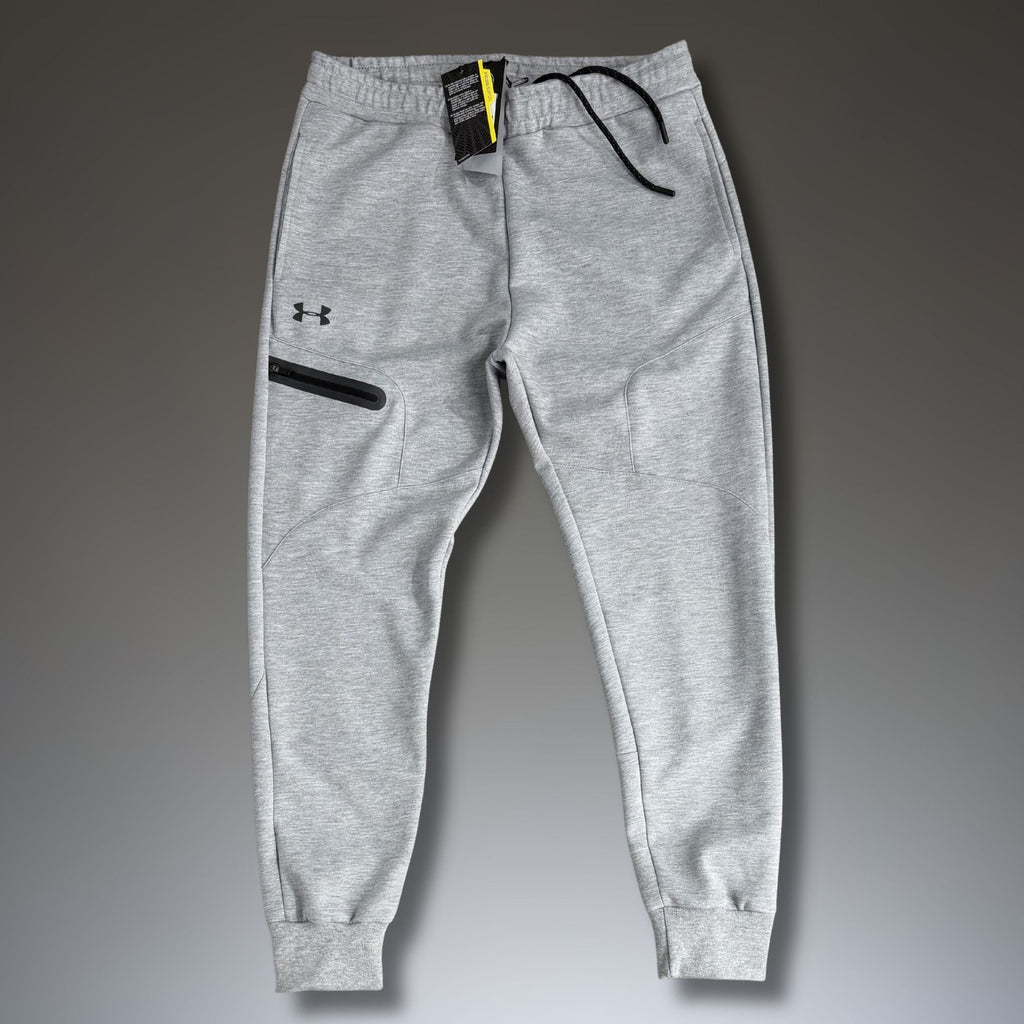 Under Armour ανδρικό αθλητικό παντελόνι, κλασικό γκρι. Premium ποιότητα