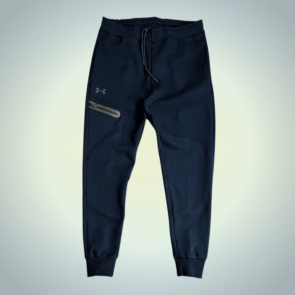 Ανδρικό αθλητικό παντελόνι Under Armour, σκούρο μπλε. Premium ποιότητα