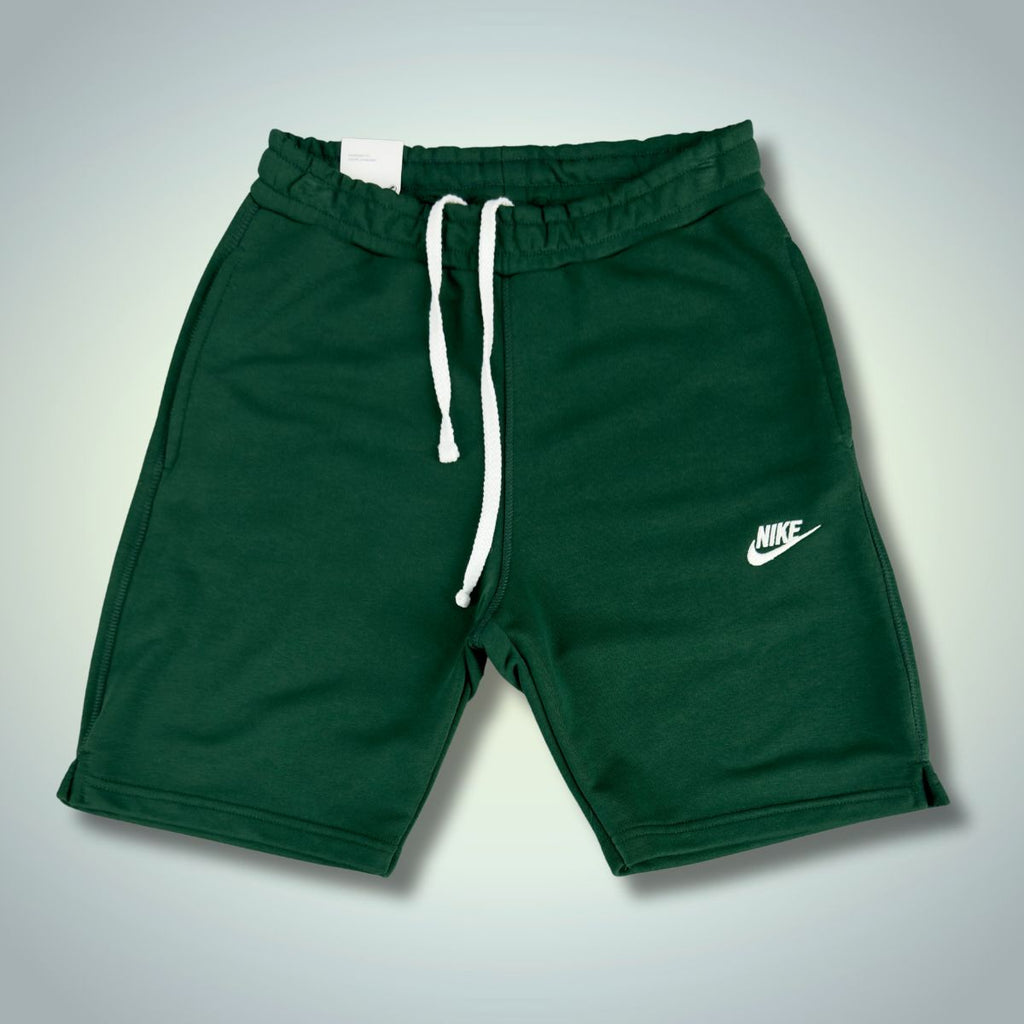 Ανδρικό αθλητικό σορτς Nike Classic, σκούρο πράσινο. Premium ποιότητα