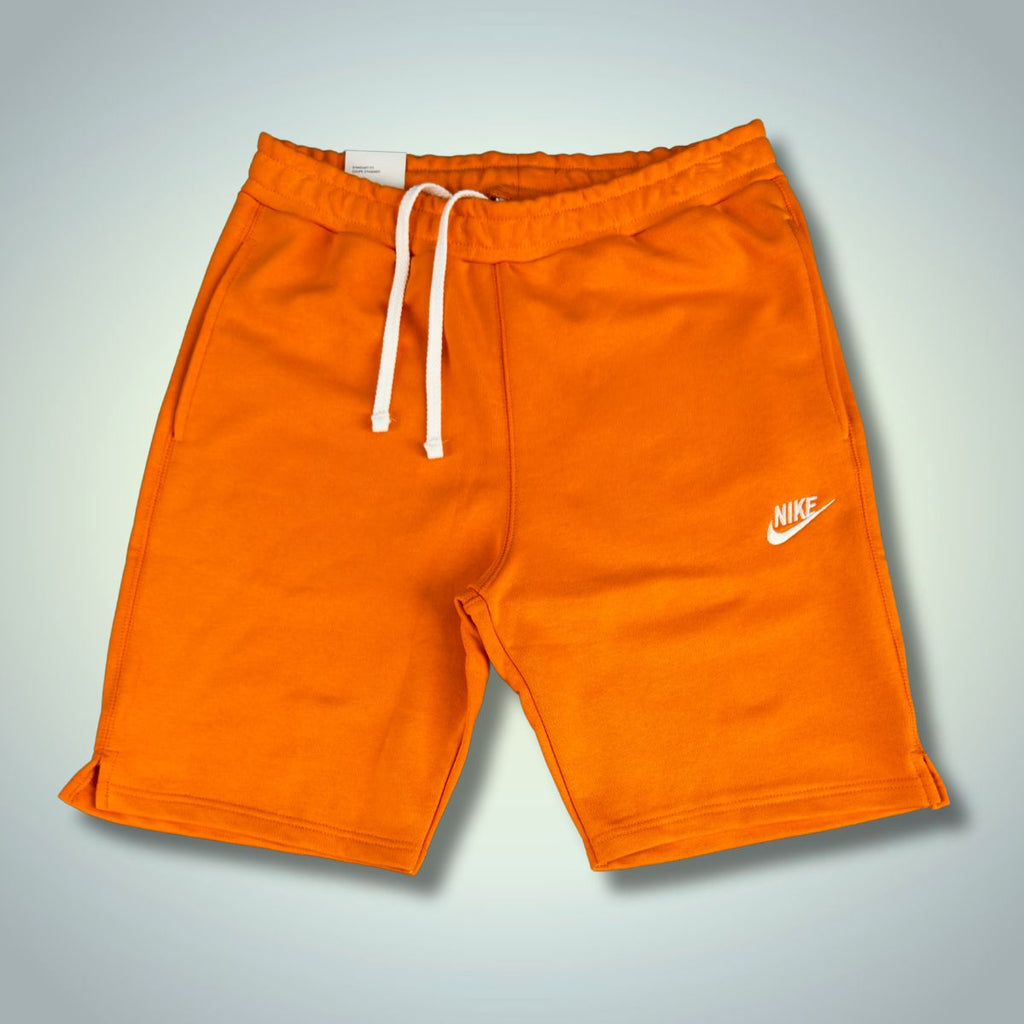 Ανδρικό αθλητικό σορτς Nike Classic, πορτοκαλί. Premium ποιότητα