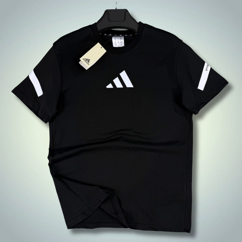 Ανδρική μαύρη μπλούζα Adidas Z.N.E.. Premium ποιότητα