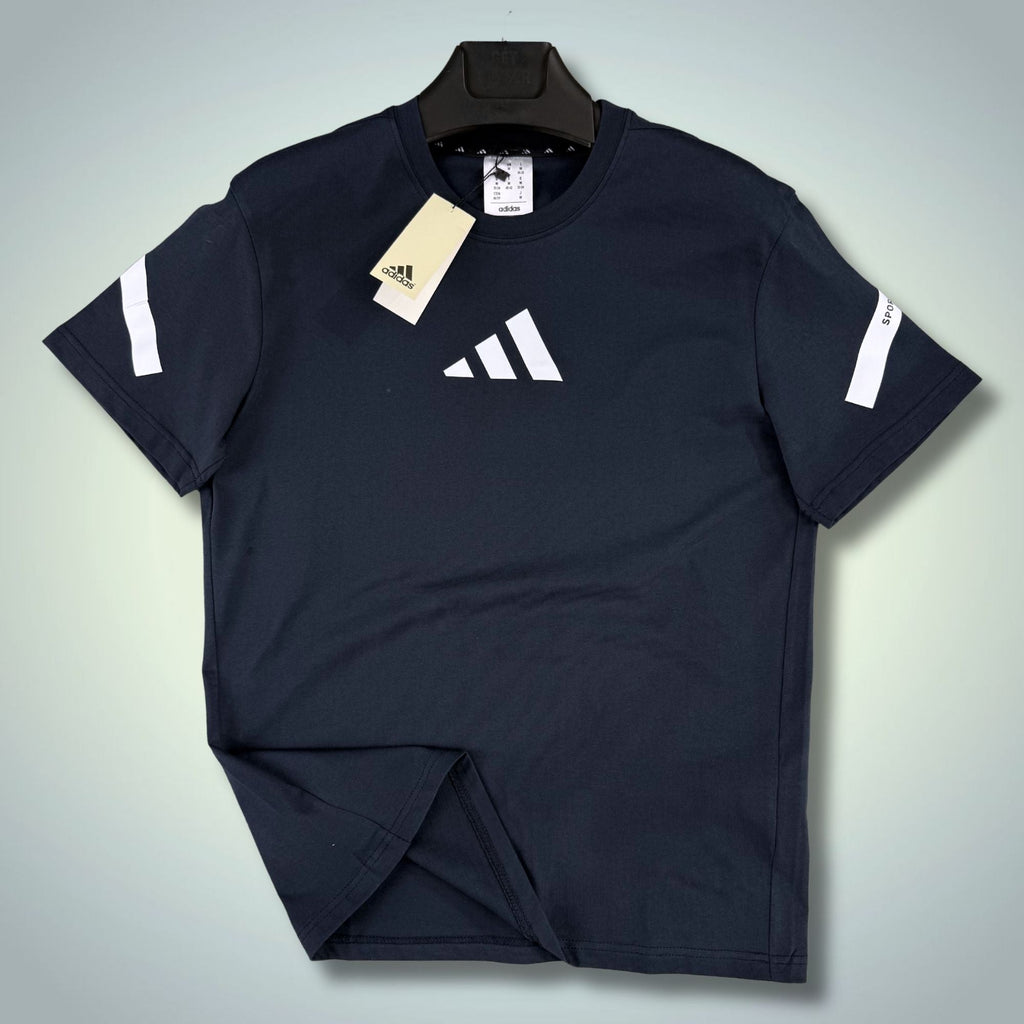 Ανδρική σκούρο μπλε μπλούζα Adidas Z.N.E.. Premium ποιότητα